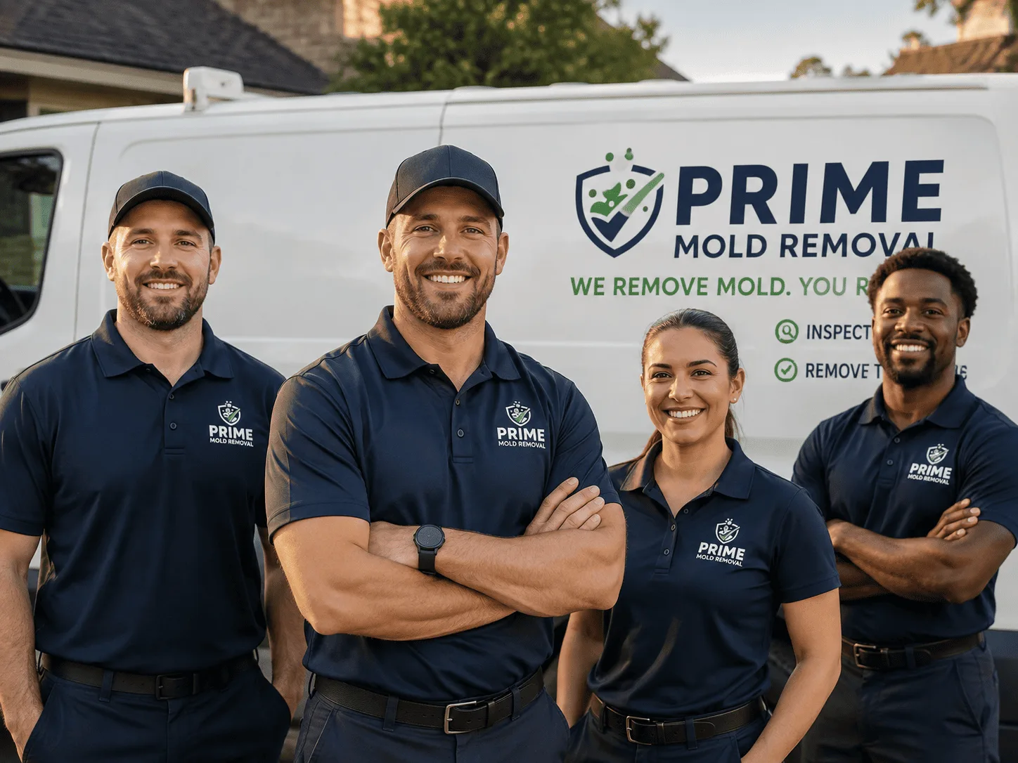Mold Inspection in Loraine, IL near me